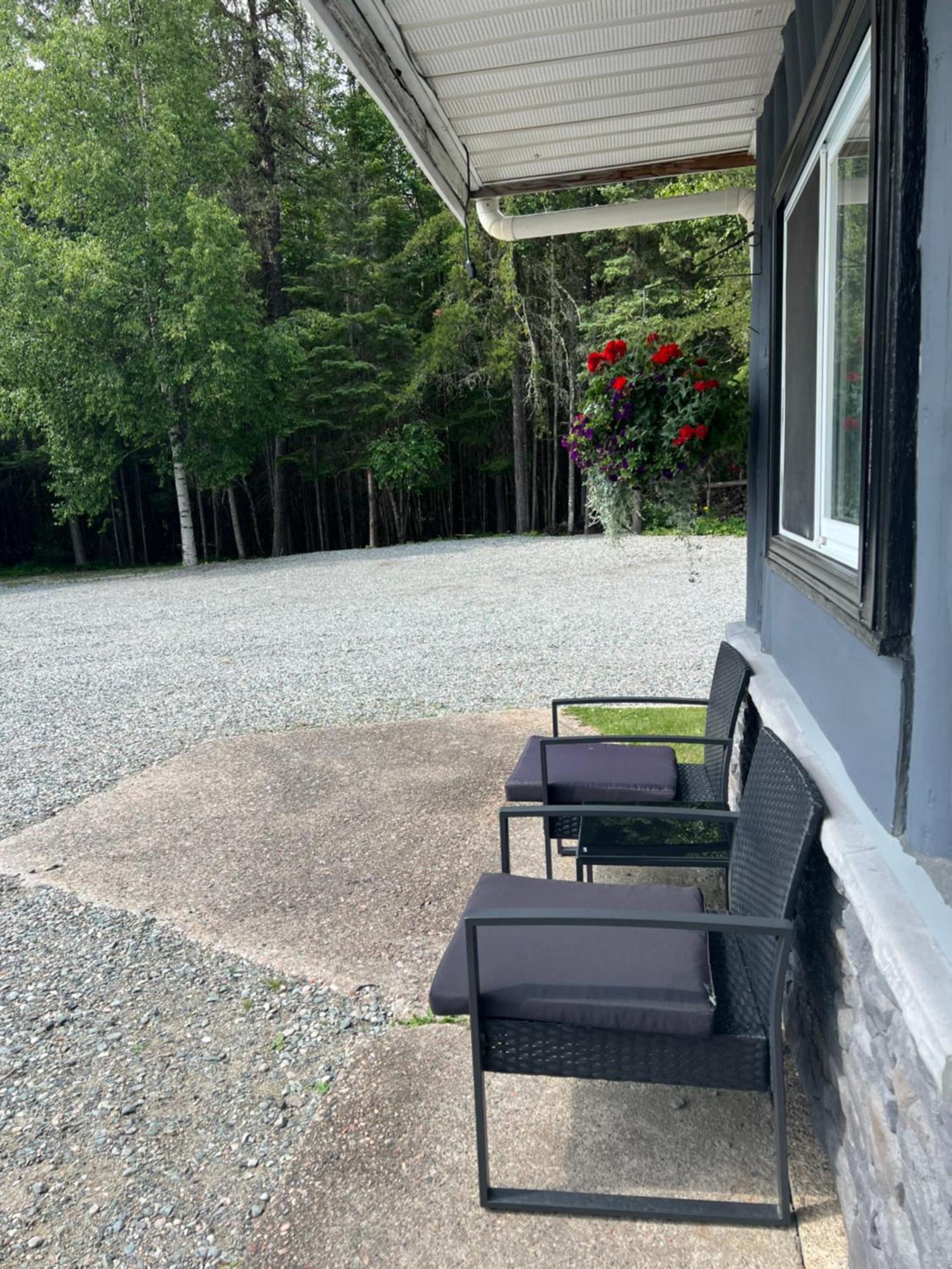Mystic Isle Motel Wawa Extérieur photo